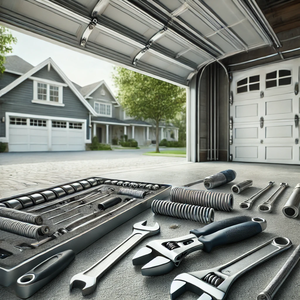 24 Hour Garage Door Repair Amityville NY - Emergency Service for Springs, Openers & Cables