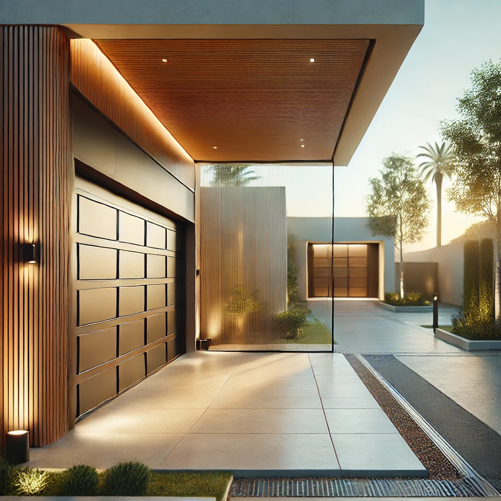 Custom Garage Doors Amityville NY - Luxury Designs with Premium Materials & Expert Installation