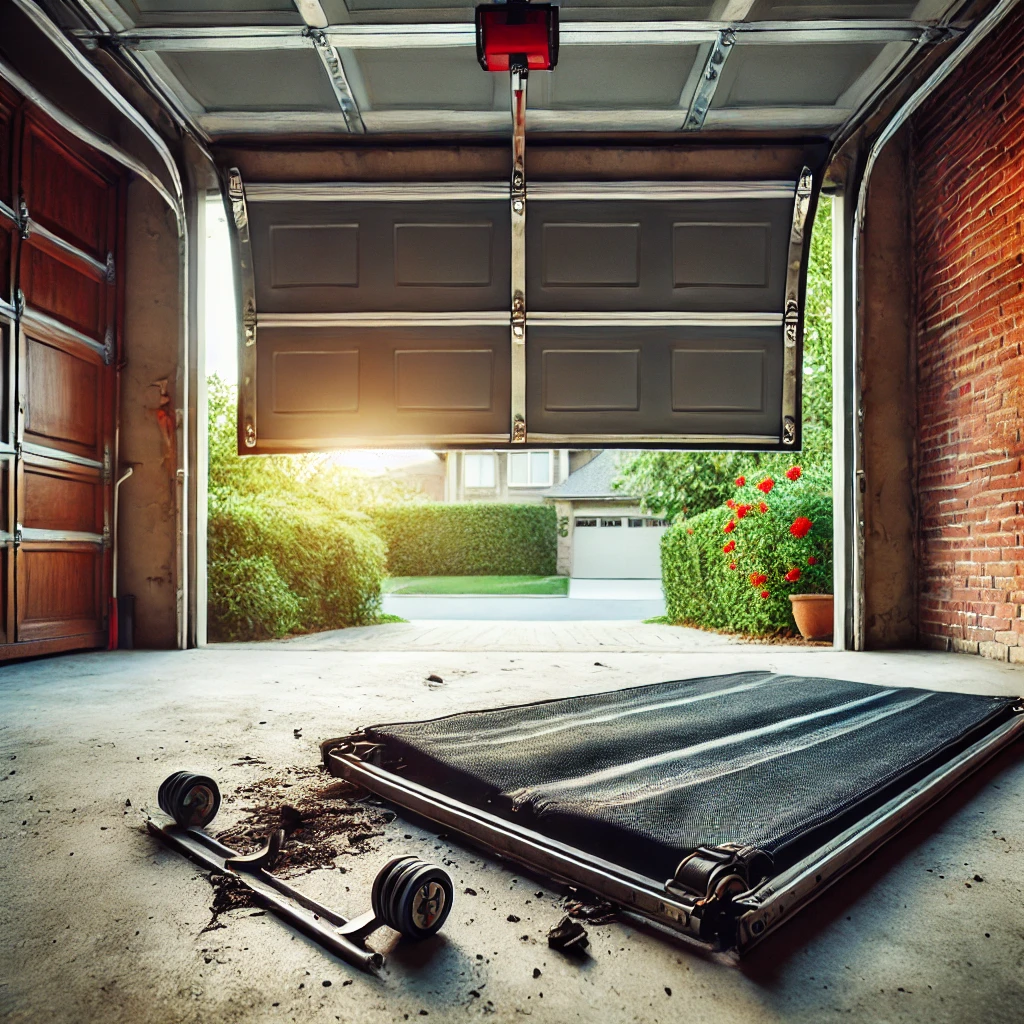Emergency Garage Door Repair in Amityville NY - 24/7 Service for Broken Springs, Openers & More