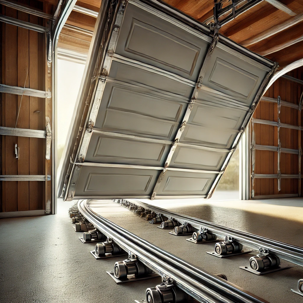 Garage door off track repair in Amityville NY - 24/7 Emergency Repair Services by Garage Door Repair Amityville