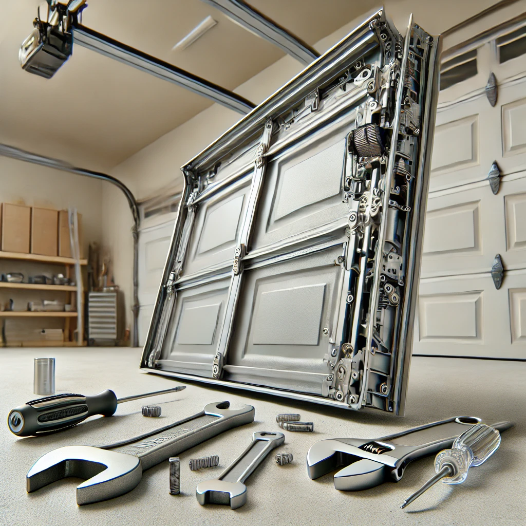 Expert Garage Door Panel Repair in Amityville NY - Professional Service for Wood, Steel & Aluminum Panels