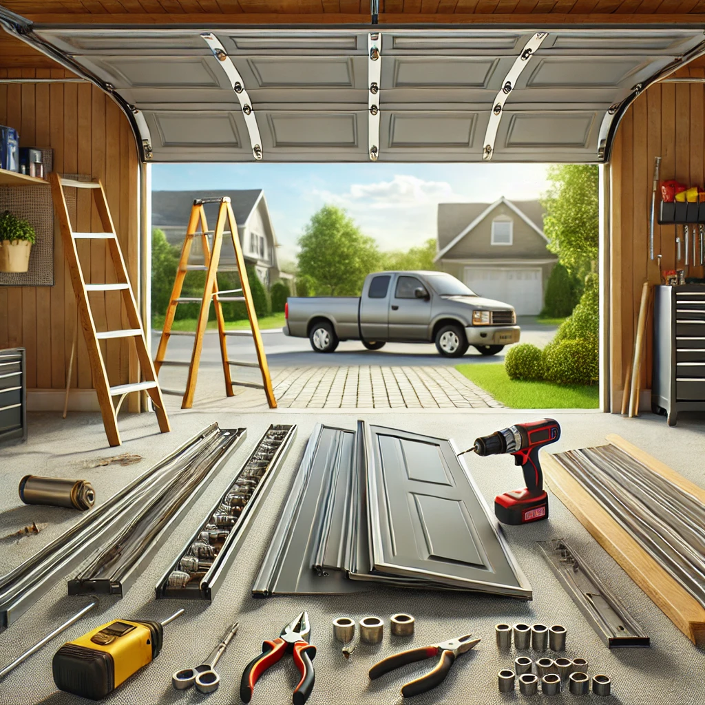 Professional Garage Door Replacement Amityville NY - 24/7 Emergency Service & Expert Installation