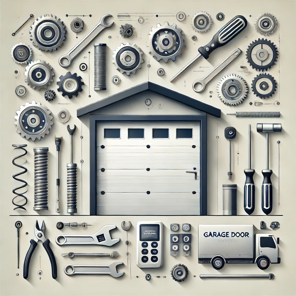 Professional Garage Door Services in Amityville NY - Expert Technical Team