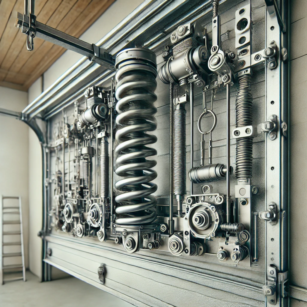 Expert Garage Door Spring Repair Amityville NY - 24/7 Emergency Spring Replacement Services