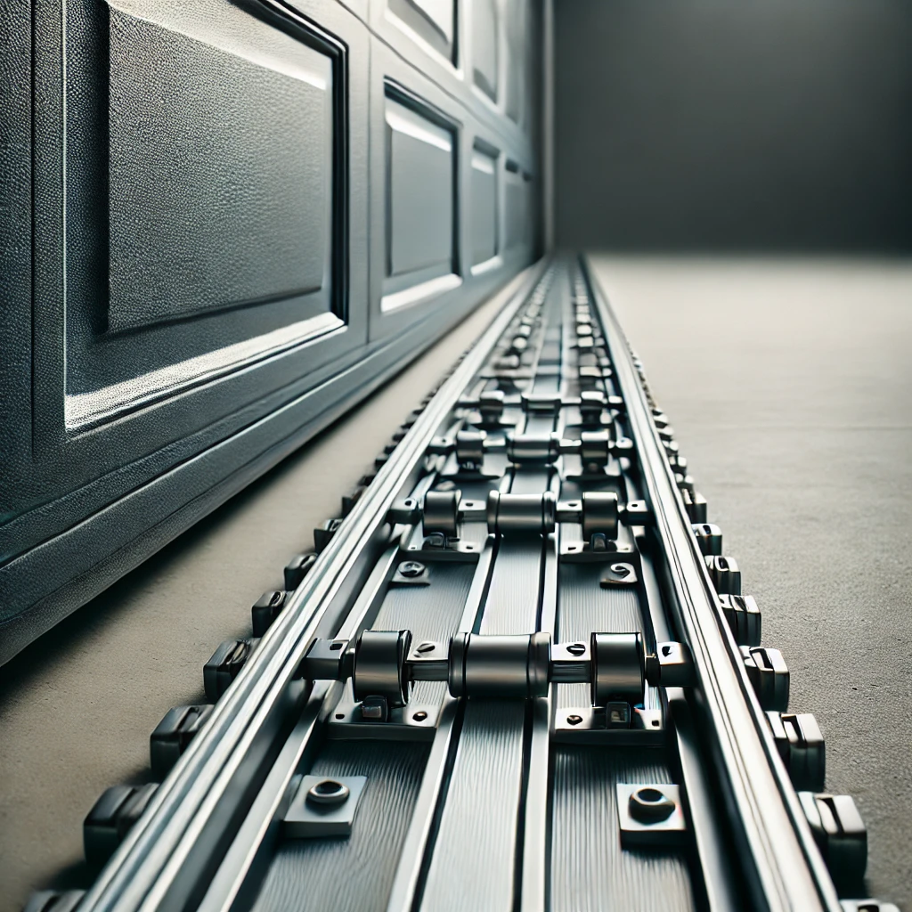 Professional Garage Door Track Repair Amityville NY - Expert Track & Roller Repair Services