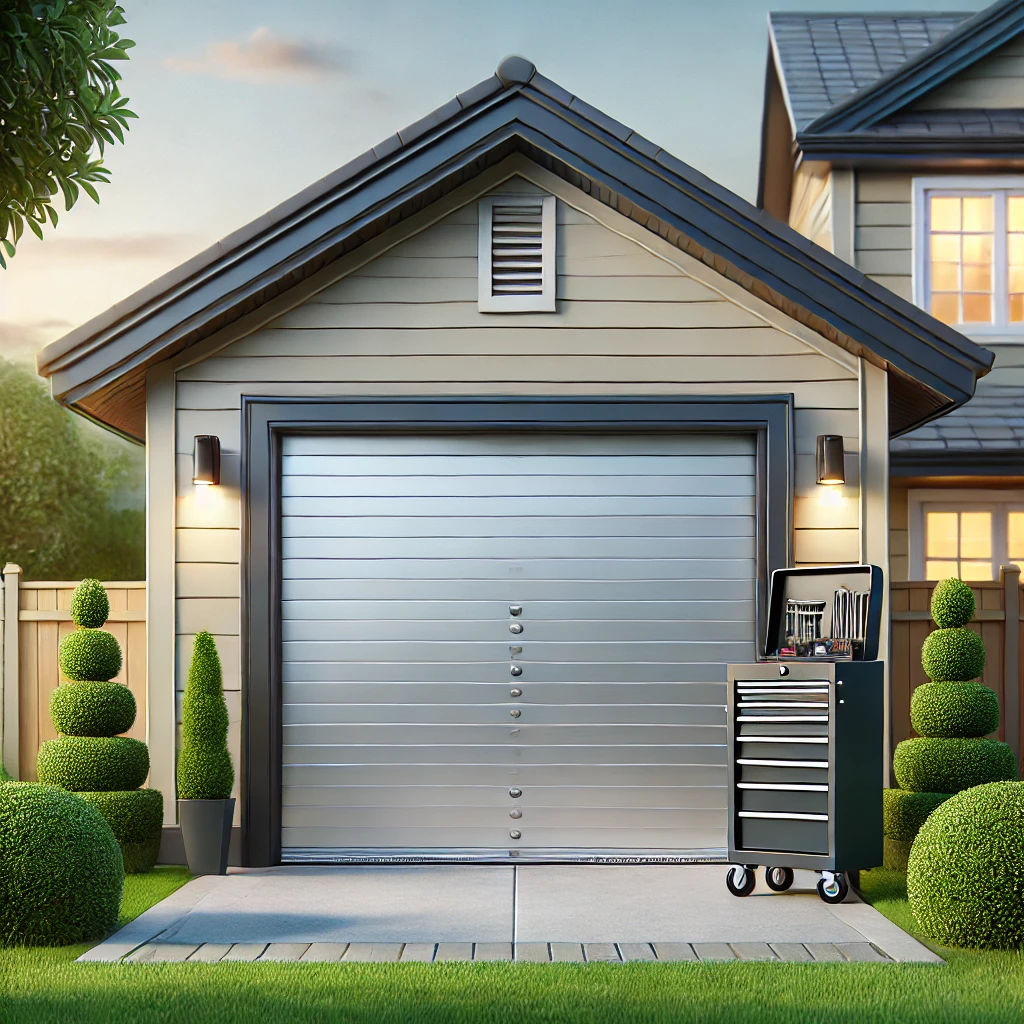 Expert Overhead Garage Door Repair in Amityville NY - Professional Service for Springs, Cables, Openers & Track Systems