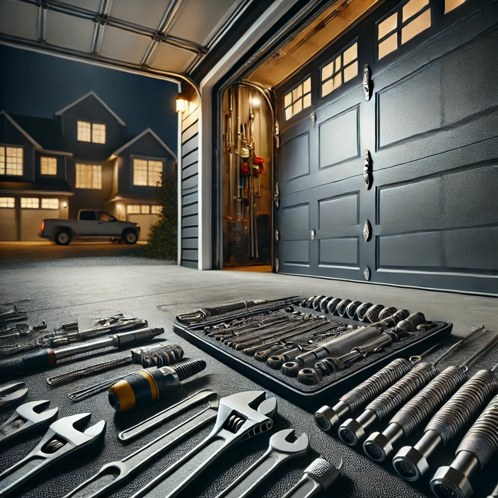 Same Day Garage Door Repair Amityville NY - Fast Service for Springs, Openers & More
